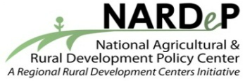 National Agricultural and Rural Development Policy Center