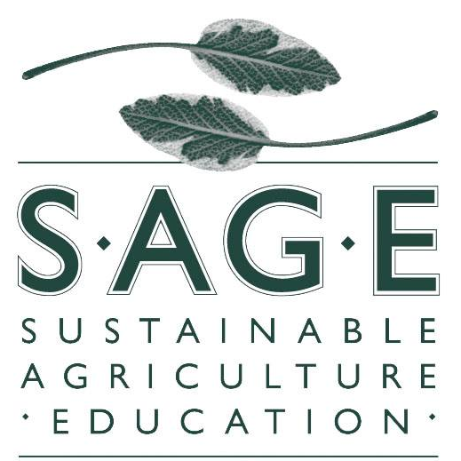 Sustainable AGriculture Education (SAGE)