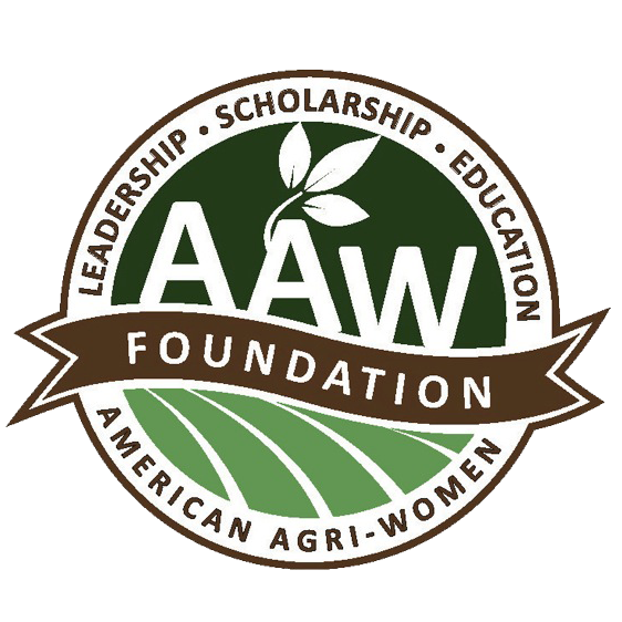 American Agri-Women (AAW) Daughters of American Agriculture Scholarship