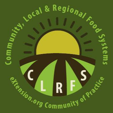 eXtension Community, Local and Regional Food Systems Community of Practice (CLRFS CoP)