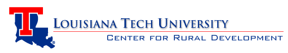 Rural Development Certification Program: Louisiana Tech University