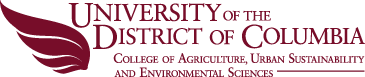 UDC College of Agriculture: Urban Sustainability and Environmental Sciences (BS, MS)